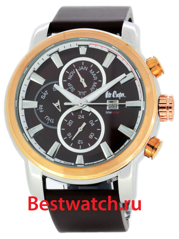Часы Lee Cooper Armstrong LC-57G-A